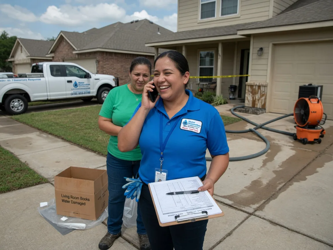 Water Damage Repair Tuckasegee, NC FAQs
